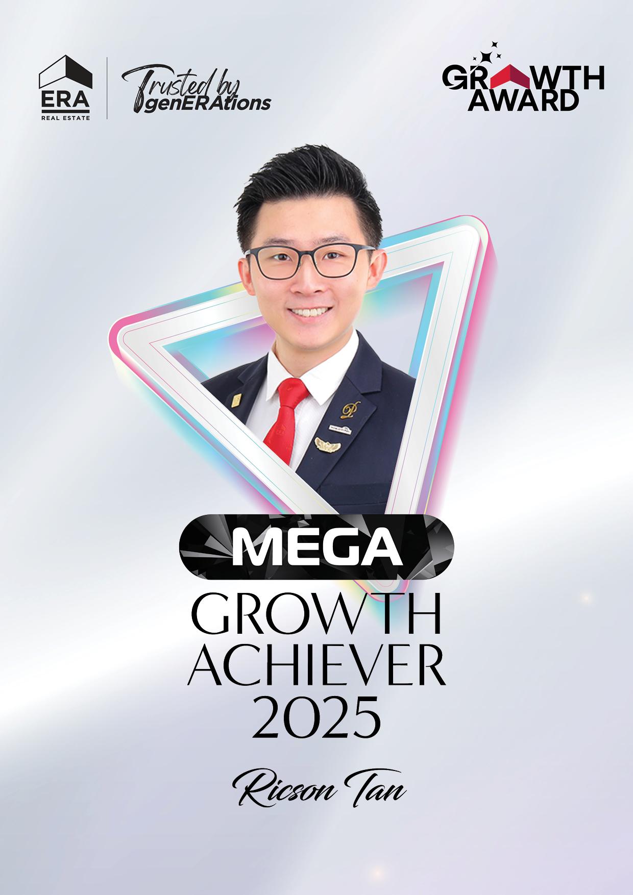 ERA Award — Ricson Tan